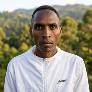 Michael Kimani Kamau on KenyanRunning